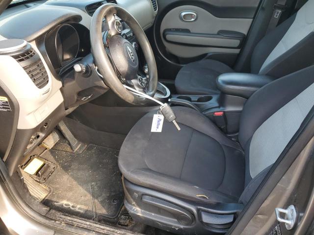 KNDJN2A26F7132522 KIA Soul