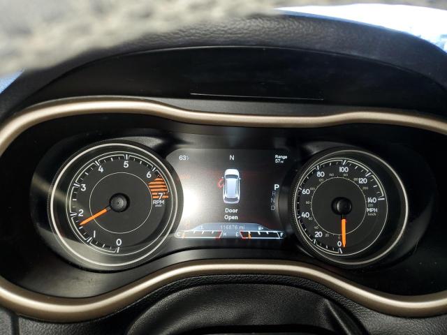 1C4PJMDB8GW326179 Jeep Cherokee Limited