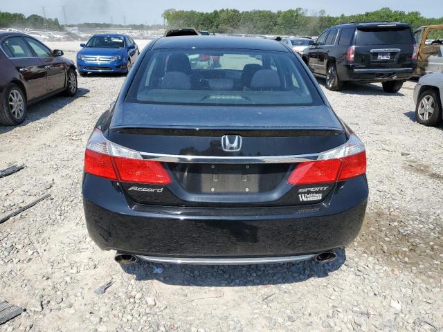 1HGCR2F58EA284837 Honda Accord Sport