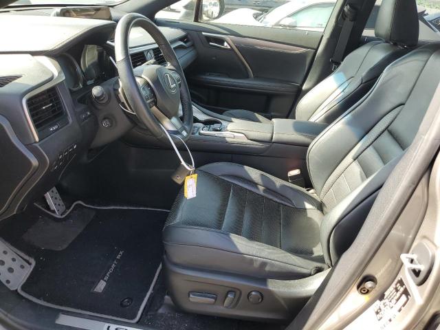 2T2BGMCA3HC009451 Lexus Rx 450h Base