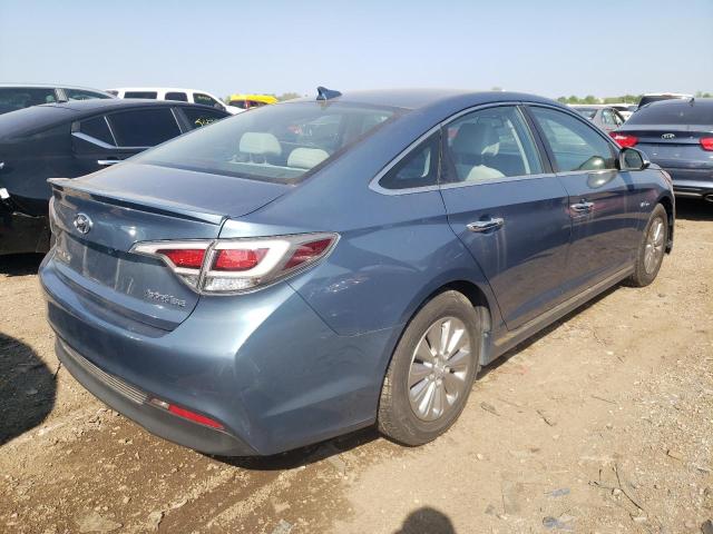 KMHE24L12GA025381 Hyundai SONATA HYBRID