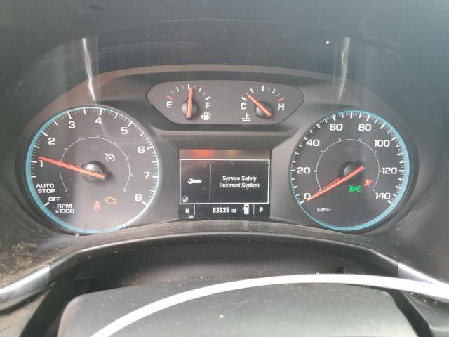 3GNAXHEV6LS607866 Chevrolet EQUINOX LS