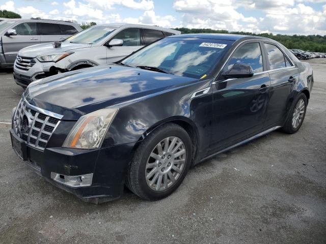 Auction sale of the 2012 Cadillac Cts, vin: 1G6DA5E59C0124131, lot number: 54247264