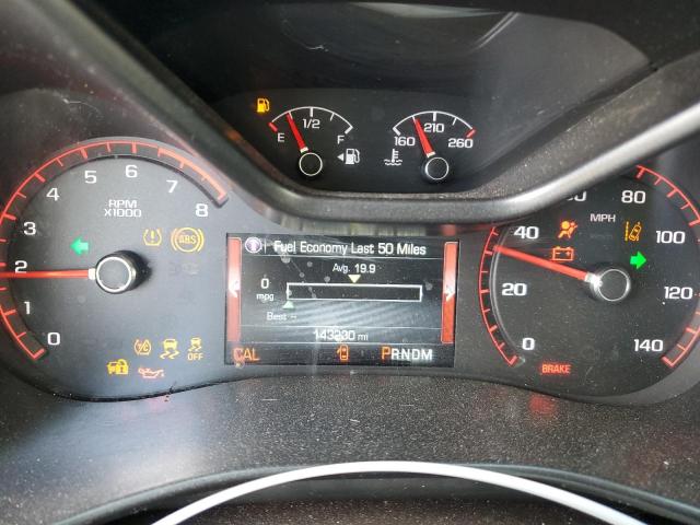 1GTG6CE33F1149832 GMC CANYON SLT