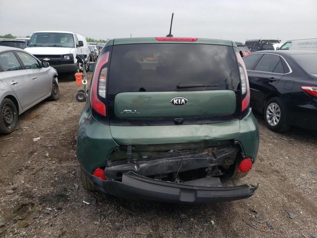 KNDJP3A53E7019975 KIA SOUL +