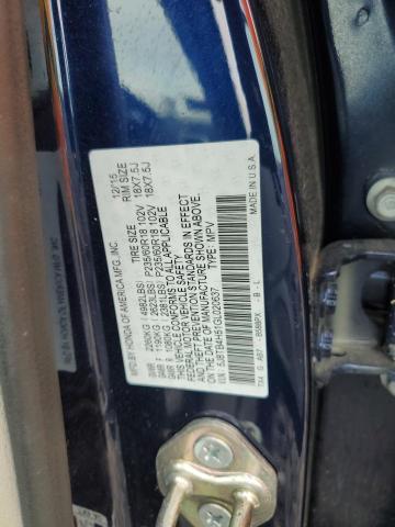 5J8TB4H51GL020637 Acura Rdx Technology