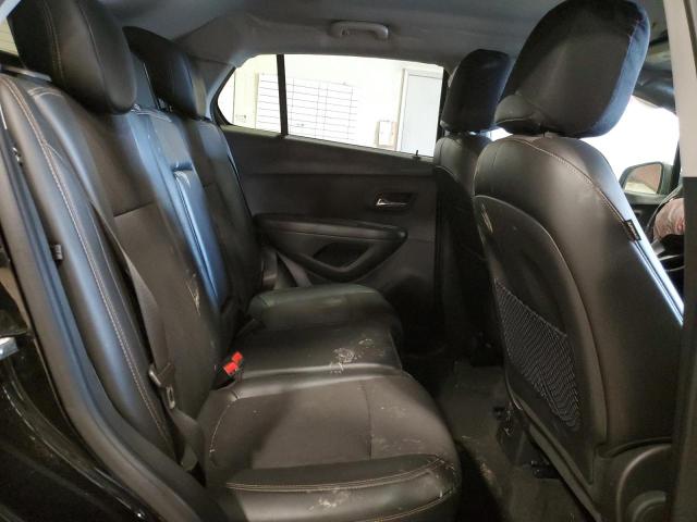 KL7CJLSB8KB853311 Chevrolet TRAX 1LT