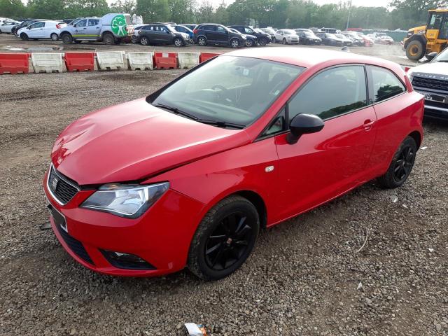 Auction sale of the 2012 Seat Ibiza Se, vin: *****************, lot number: 52442424