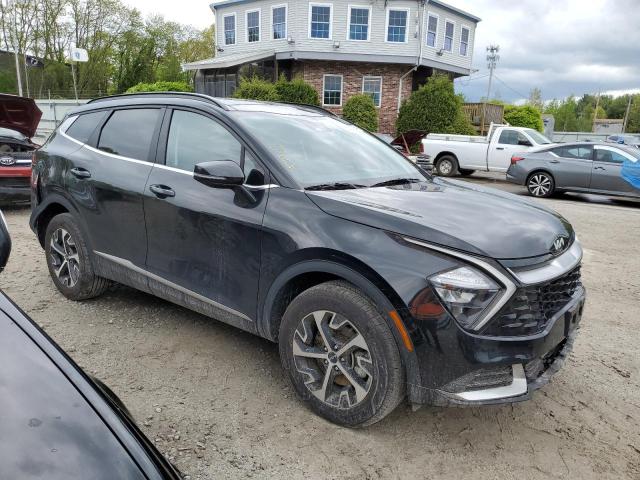 KNDPVCAGXP7022375 KIA SPORTAGE E