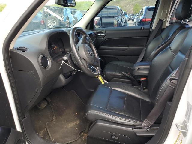 1C4NJRFB4GD724244 Jeep Patriot Latitude