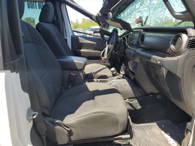 1C4GJXAG7KW516663 Jeep Wrangler Sport