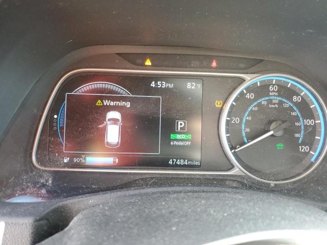 1N4AZ1CP6KC321086 Nissan LEAF S