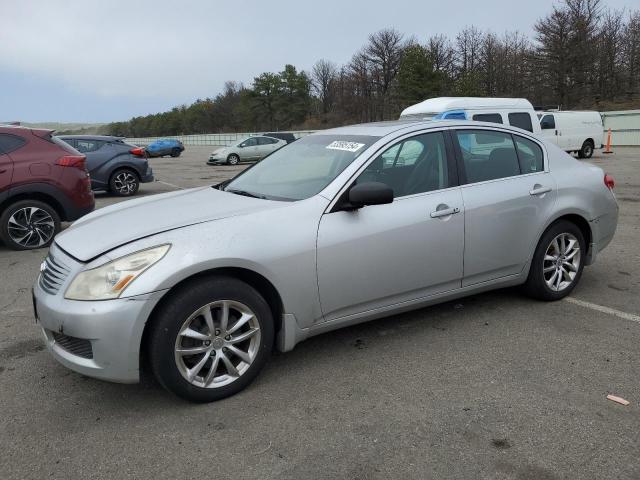 Auction sale of the 2008 Infiniti G35, vin: JNKBV61F18M258353, lot number: 53595154