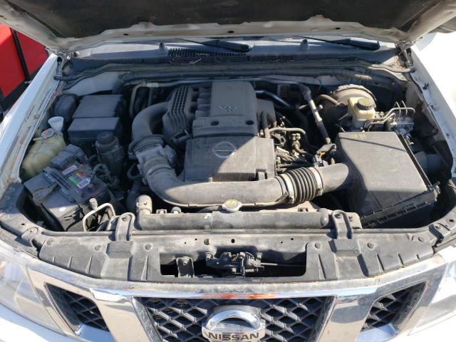 1N6AD0ER1HN769716 Nissan FRONTIER S