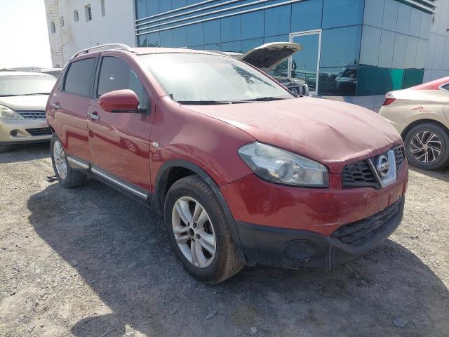 Auction sale of the 2011 Nissan Qashqai, vin: *****************, lot number: 51851764