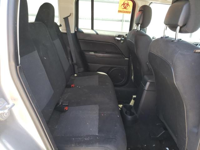 1C4NJRBB5FD408470 Jeep Patriot Sport