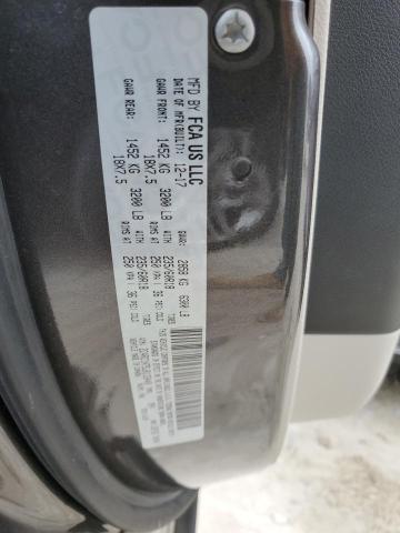 2C4RC1N75JR133449 Chrysler Pacifica Hybrid Limited