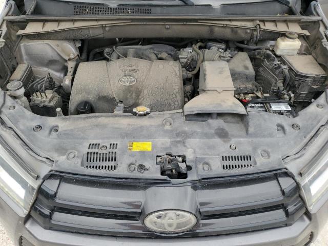 5TDJZRFH6HS440146 Toyota Highlander Se