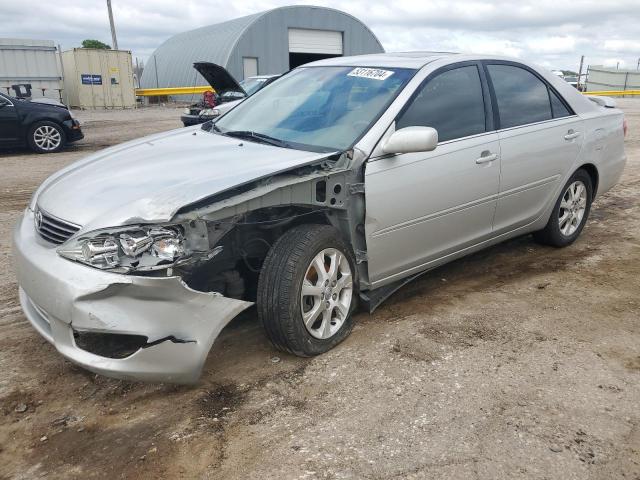 Auction sale of the 2006 Toyota Camry Le, vin: 4T1BF30KX6U624878, lot number: 53116704
