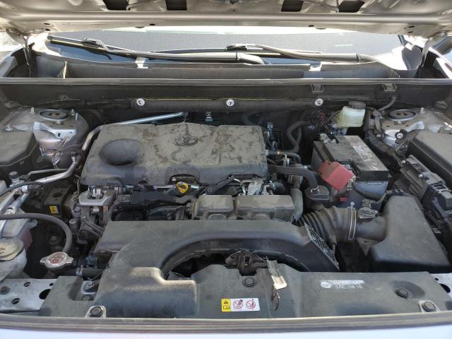 JTMP1RFV7KJ009245 Toyota Rav4 Xle