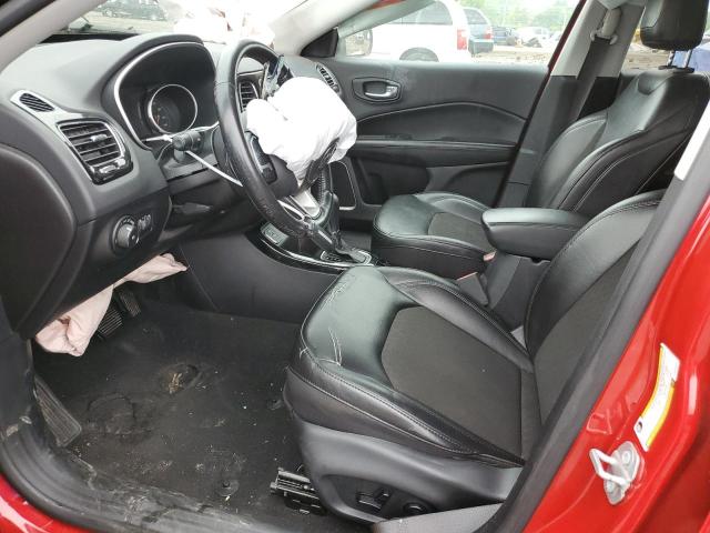 3C4NJCBB8MT508034 Jeep Compass Latitude