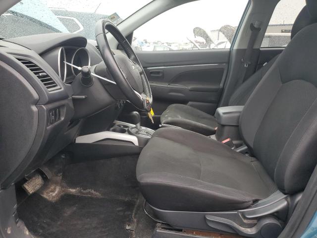 4A4AP3AU6EE024566 Mitsubishi Outlander Sport Es