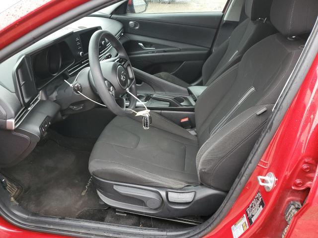 KMHLM4AG1NU343433 Hyundai ELANTRA SEL