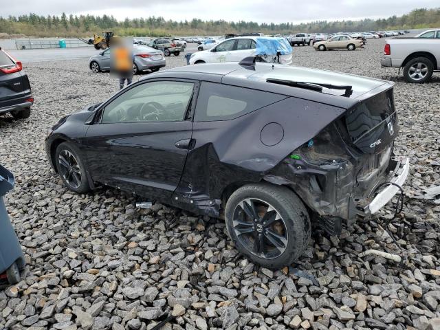 JHMZF1D63FS002315 Honda CR-Z EX