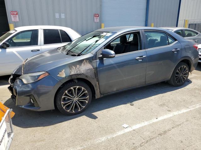Auction sale of the 2015 Toyota Corolla L, vin: 2T1BURHE9FC244200, lot number: 54247814