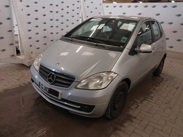 Auction sale of the 2010 Mercedes Benz A160 Cdi C, vin: *****************, lot number: 55826454