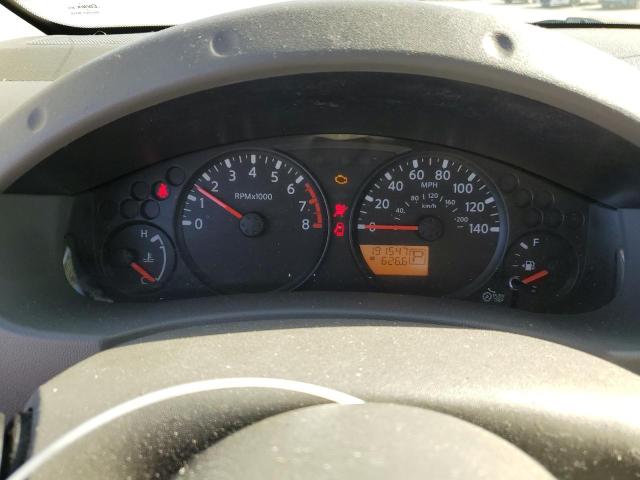 1N6BD0CT9EN708841 Nissan FRONTIER S