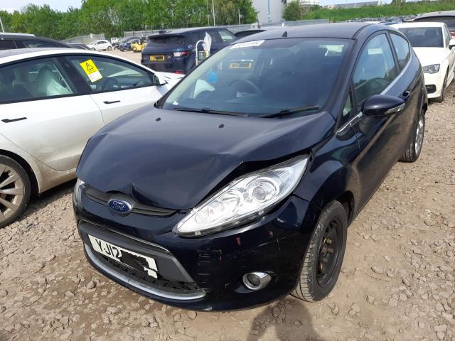 Auction sale of the 2012 Ford Fiesta Zet, vin: *****************, lot number: 54101304