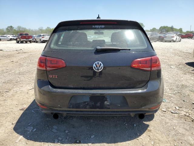 3VWY47AU5GM052844 Volkswagen GTI S/SE