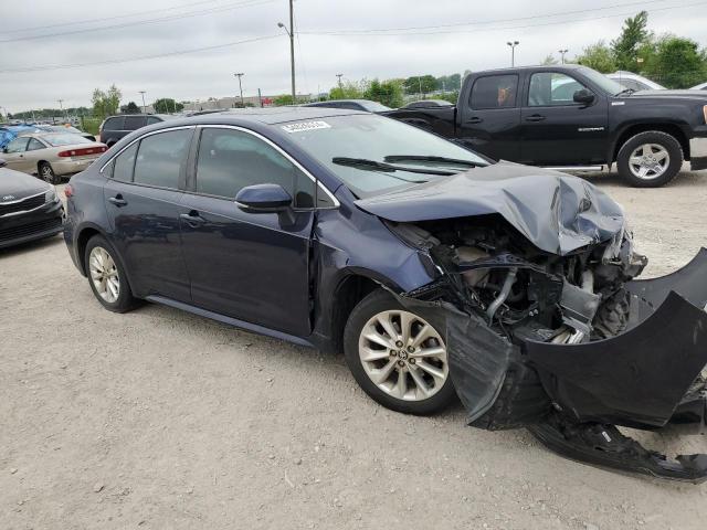 5YFFPRAE6LP109772 Toyota Corolla Xle