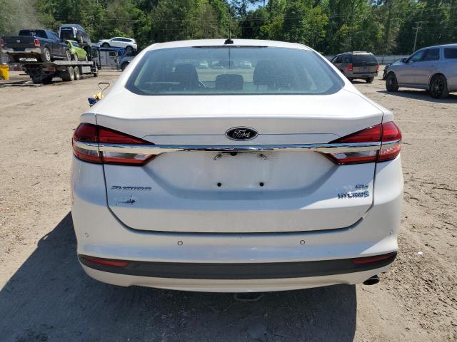 3FA6P0LU3JR279861 Ford Fusion Se Hybrid