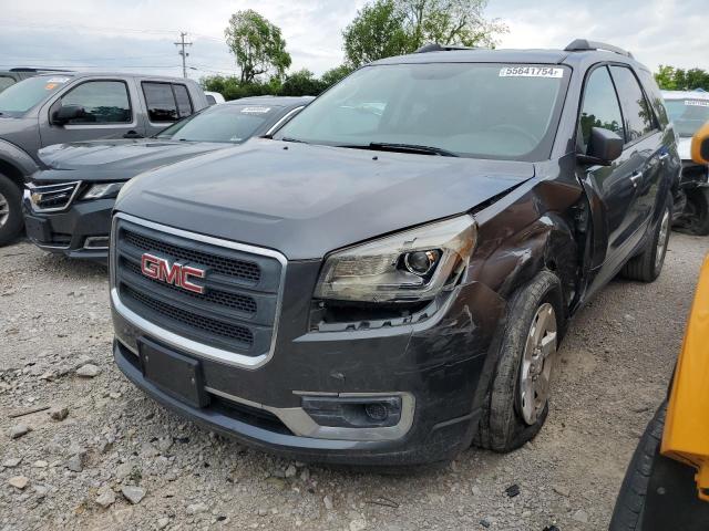 Продажа на аукционе авто 2014 Gmc Acadia Sle, vin: 1GKKVNED1EJ138817, номер лота: 55641754