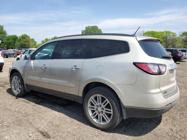 1GNKRGKD5FJ171943 Chevrolet Traverse Lt