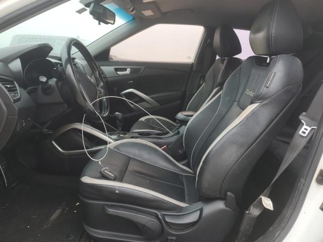 KMHTC6AE9FU243563 Hyundai Veloster Turbo