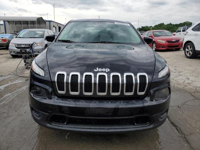 1C4PJLAB8HW628829 Jeep Cherokee Sport