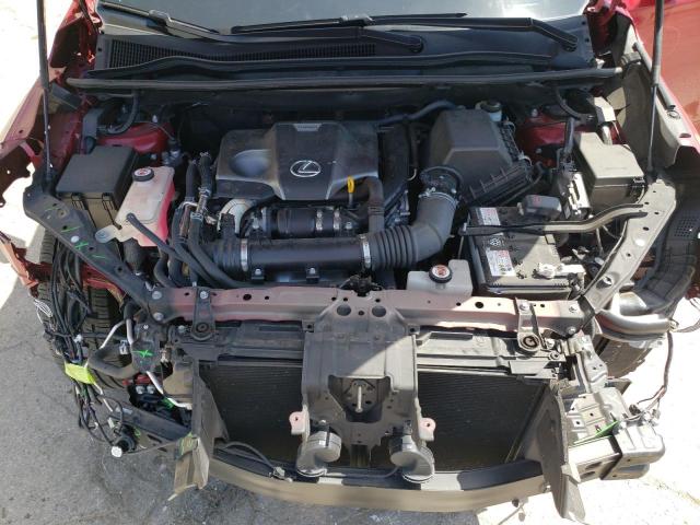 JTJBARBZ2J2177366 Lexus Nx 300 Base