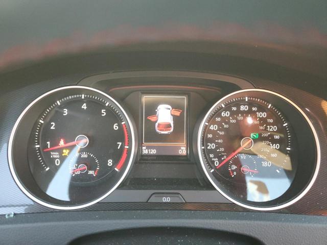 3VW447AU7HM058855 Volkswagen GTI S/SE