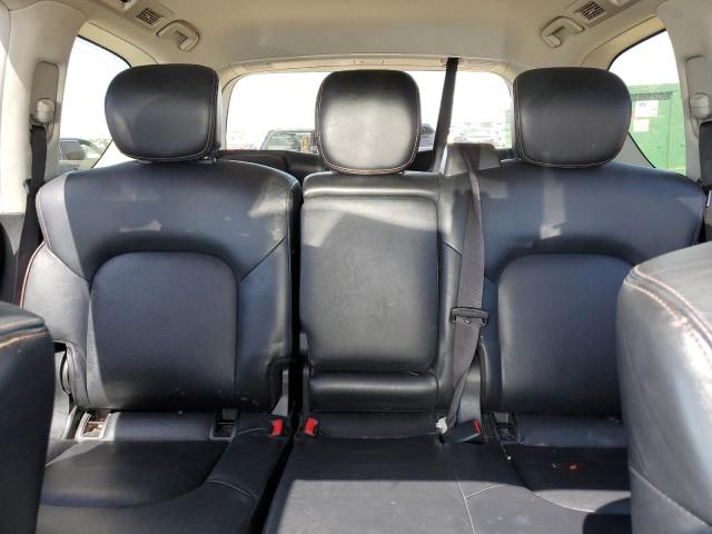 JN8AY2NC2KX512210 Nissan ARMADA SV
