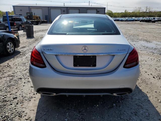 55SWF4KB6FU013987 Mercedes-Benz C 300 4matic