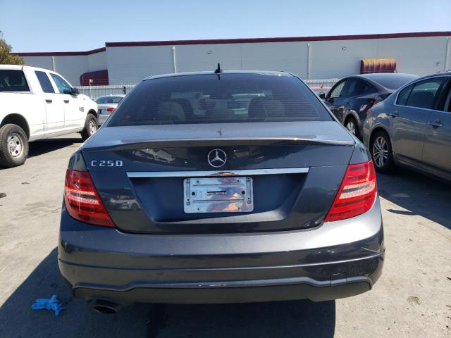 WDDGF4HB0EA957648 Mercedes-Benz C 250