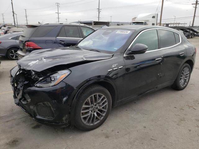 2024 Maserati Grecale Gt მანქანა იყიდება აუქციონზე, vin: ZN6PMDAA0R7449442, აუქციონის ნომერი: 57086534