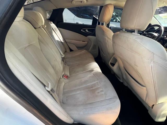 1C3CCCAB4FN537606 Chrysler 200 Limited