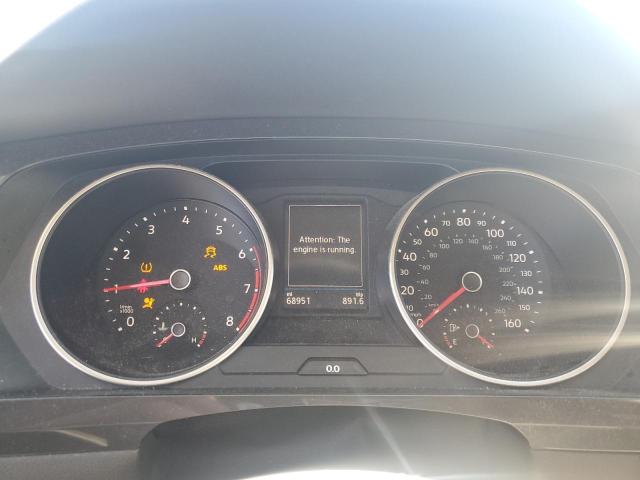 3VV0B7AX8JM022665 Volkswagen TIGUAN S