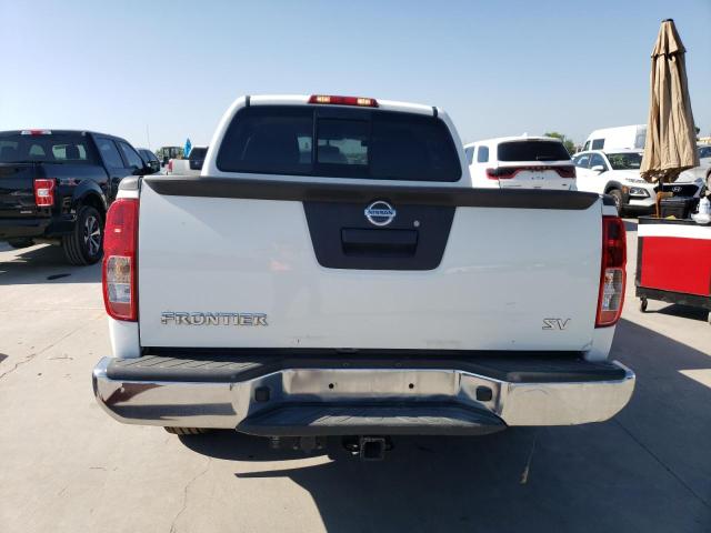 1N6AD0ER1HN769716 Nissan FRONTIER S