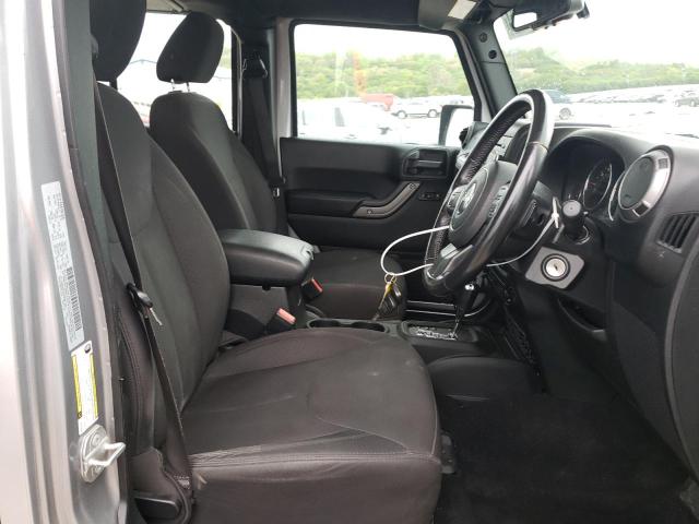 1C4BJWKG1HL674638 Jeep Wrangler Unlimited Sport