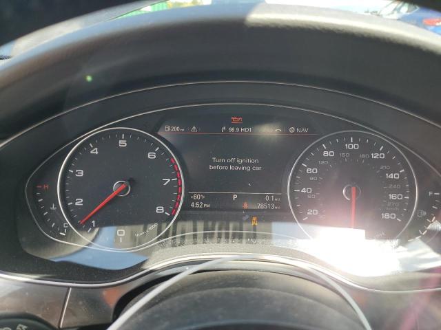 WAUFGAFC1FN009442 Audi A6 Premium Plus